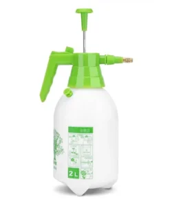 Spray de jardin 2L manuel pressurisé pulvérisateur