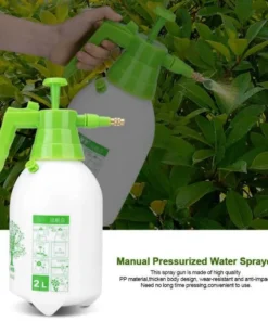 Alternative view of Spray de jardin 2L manuel pressurisé pulvérisateur