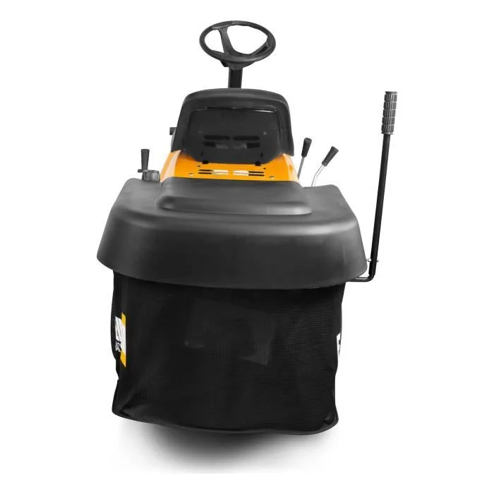 Tondeuse Rider autoportée thermique FEIDER 432 cm³ 15 hp 76 cm 170 L FRT7550M-1 – Image 3