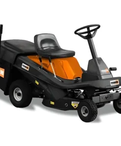 Tondeuse Rider autoportée thermique FEIDER 432 cm³ 15 hp 76 cm 170 L FRT7550M-1