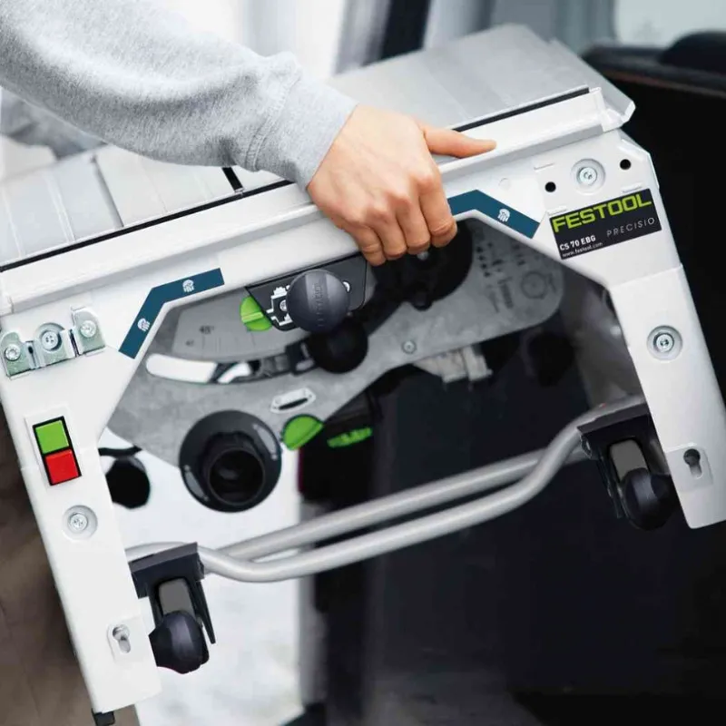 Scie semi stationnaire FESTOOL PRECISIO CS 70 EBG – Image 6