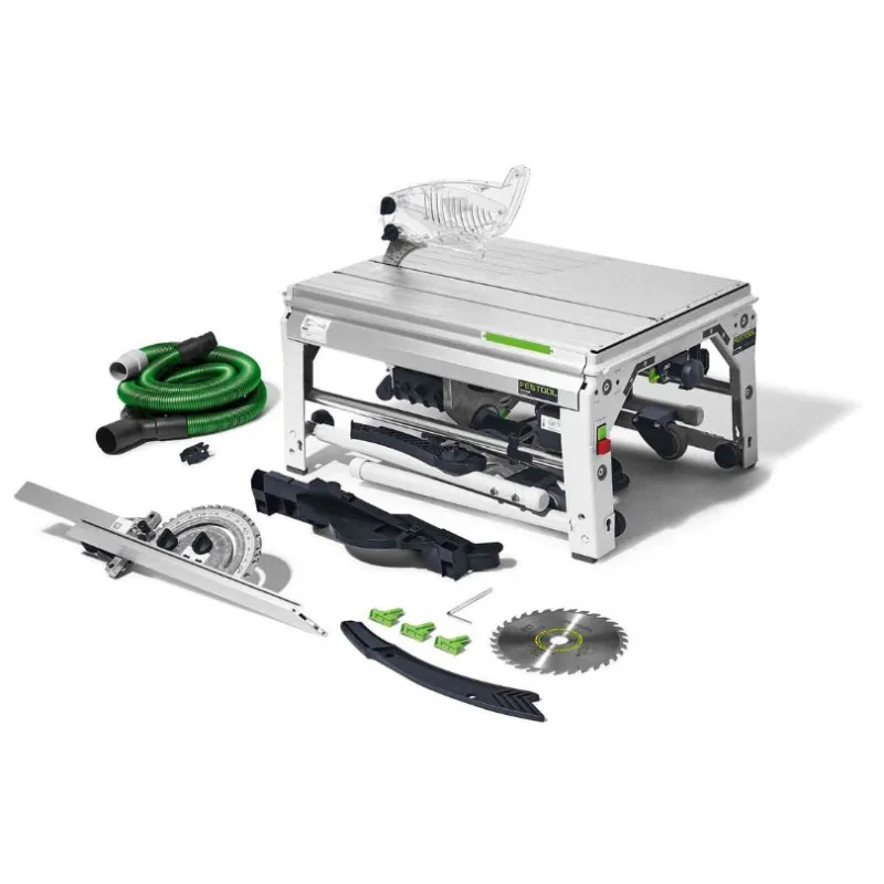 Scie semi stationnaire FESTOOL PRECISIO CS 70 EBG – Image 8