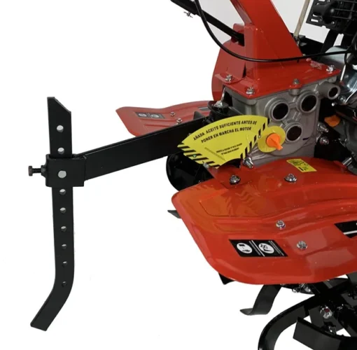 Motoculteur motobineuse 7.5 CV 2 vel avant 1 retour – Image 5