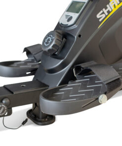 Alternative view of FITNESS DOCTOR Rameur d'Appartement Pliable Silencieux et Fluide Shark 2