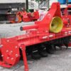 Fraise agricole sur tracteur série légère avec déport mécanique AgriEuro HO 125