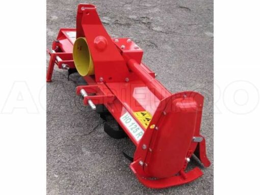 Fraise agricole sur tracteur série légère avec déport mécanique AgriEuro HO 125 – Image 5