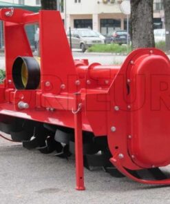 Fraise pour tracteur série médium AgriEuro UR 204 – cardan à friction professionnel