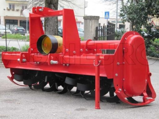 Fraise pour tracteur série médium AgriEuro UR 204 – cardan à friction professionnel – Image 5