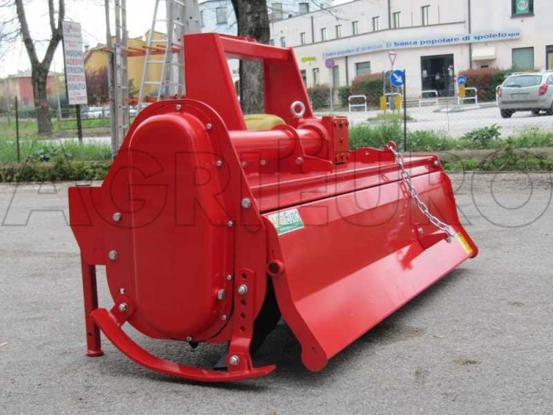 Fraise pour tracteur série médium AgriEuro UR 204 – cardan à friction professionnel – Image 6