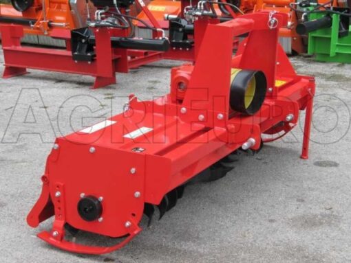 Fraise pour tracteur série médium AgriEuro UR 204 – cardan à friction professionnel – Image 8