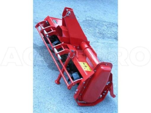 Fraise rotative pour tracteur attelage fixe série légère AgriEuro TH 105 Réversible – Image 4