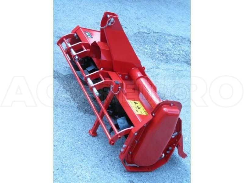 Fraise rotative pour tracteur attelage fixe série légère AgriEuro TH 105 Réversible – Image 4