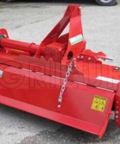 Alternative view of Fraise rotative pour tracteur attelage fixe série légère AgriEuro TH 105 Réversible
