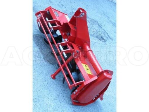 Fraise rotative pour tracteur attelage fixe série légère AgriEuro TH 105 Réversible – Image 5