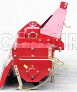 Fraise rotative pour tracteur série moyenne GeoTech Pro HRT-135, fraise fixe