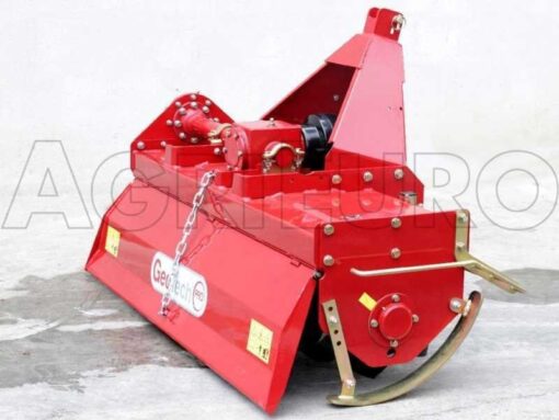 Fraise rotative pour tracteur série moyenne GeoTech Pro HRT-180, fraise fixe – Image 4