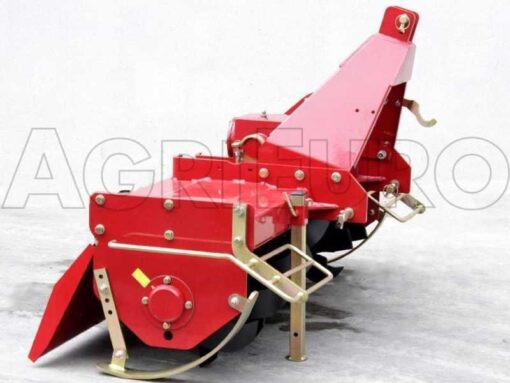 Fraise rotative pour tracteur série moyenne GeoTech Pro HRT-180, fraise fixe – Image 6