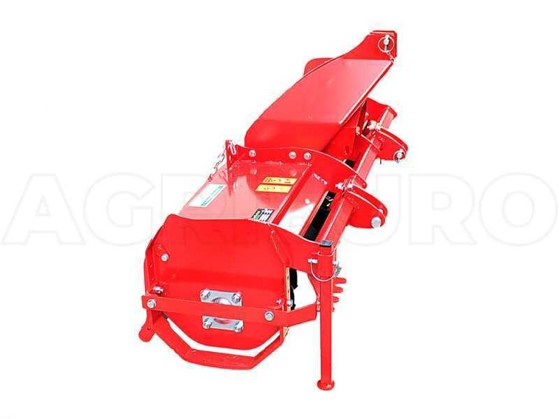 Fraise rotative pour tracteur série moyenne-légère AgriEuro modèle EA 125 attelage fixe – Image 4