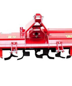 Alternative view of Fraise rotative pour tracteur série moyenne-légère AgriEuro modèle EA 165 attelage fixe