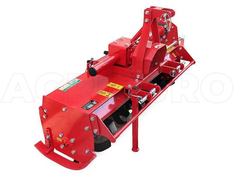 Fraise rotative pour tracteur série moyenne-légère AgriEuro modèle RS 105 avec kit déplacement manuel – Image 7