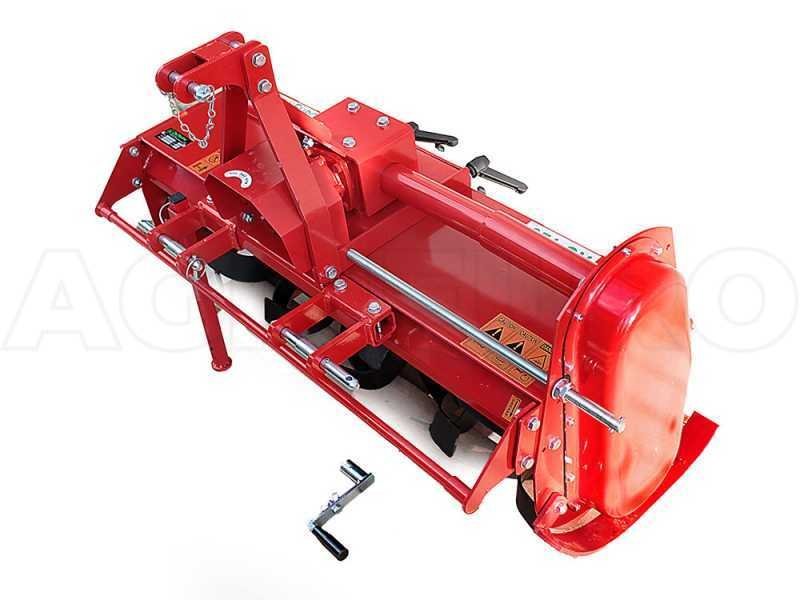 Fraise rotative pour tracteur série moyenne-légère AgriEuro modèle RS 105 avec kit déplacement manuel – Image 10