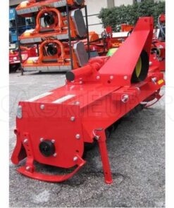 Alternative view of Fraise rotative à tracteur série medium avec déport mécanique Agrieuro UR 132