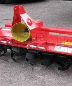 Alternative view of Fraise à tracteur série légère avec déport mécanique Agrieuro HO 145