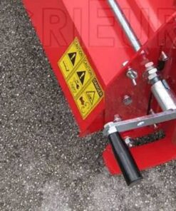 Fraise à tracteur série medium avec déport mécanique Agrieuro UR 168