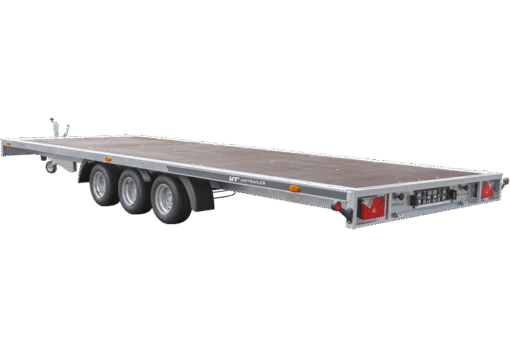 Dépanneuse UNITRAILER UNIPLAT 600/3 S à trois essieux 600×215 3500 KG – Image 4