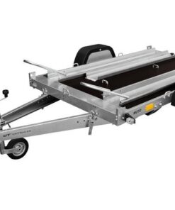 Remorque moto 2 rails UNITRAILER MOTO 2