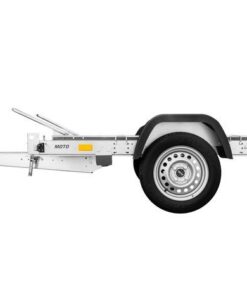 Alternative view of Remorque moto 2 rails UNITRAILER MOTO 2