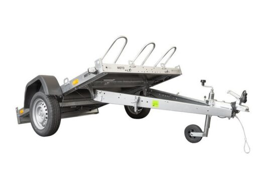 Remorque moto basculante UNITRAILER MOTO 3 – Image 6