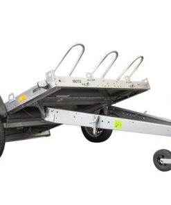 Remorque moto basculante UNITRAILER MOTO 3