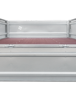 Alternative view of Remorque voiture 2 essieux 264×150 EXPERT 2615/2 PTAC 750 KG