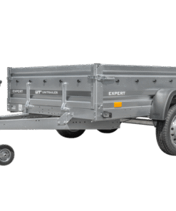 Remorque voiture 2 essieux 264×150 EXPERT 2615/2 PTAC 750 KG