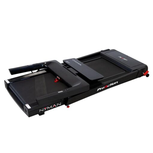 Tapis de course ultra compacte BH Fitness Nyman – Image 3