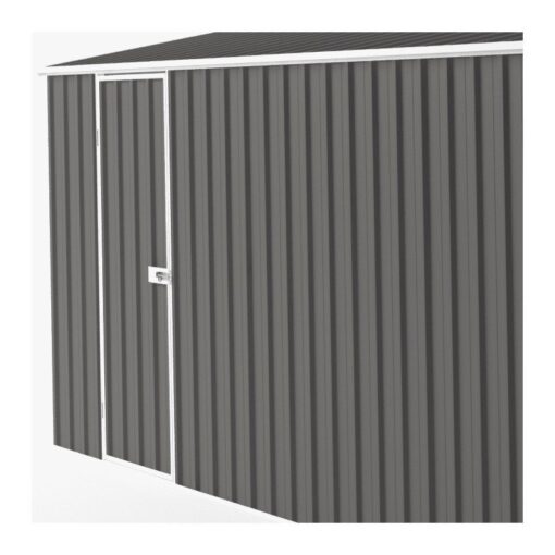 Garage en acier Zincalume Colorbond EASYSHED 20,1m² grande hauteur – Image 4
