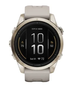 Alternative view of GARMIN EPIX Pro Gen 2 Sapphire Titane - 42 mm