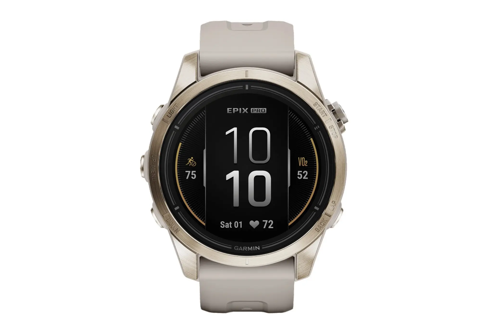 GARMIN EPIX Pro Gen 2 Sapphire Titane - 42 mm – Image 2