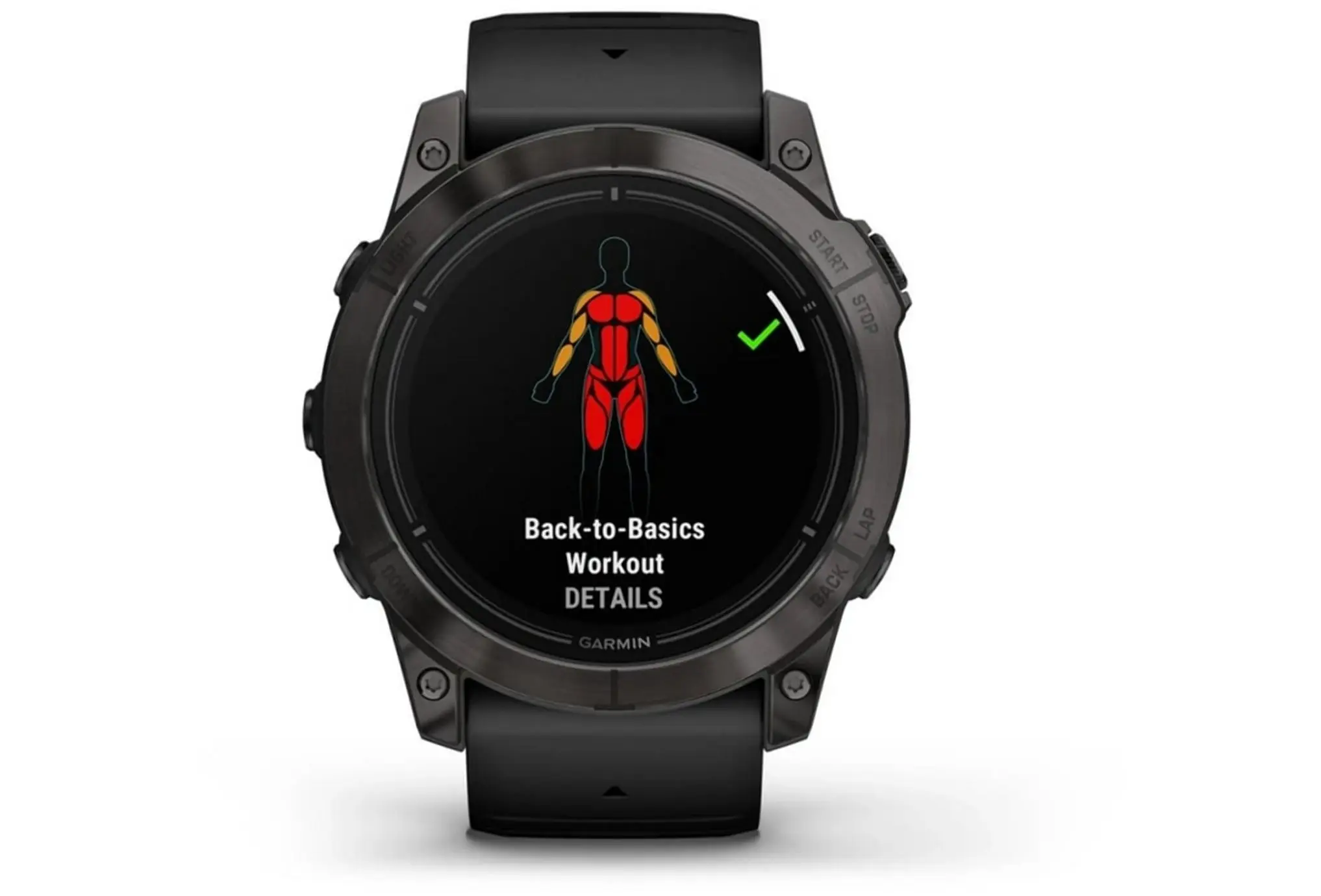 Garmin EPIX Pro Gen 2 Sapphire Titane - 51 mm – Image 3