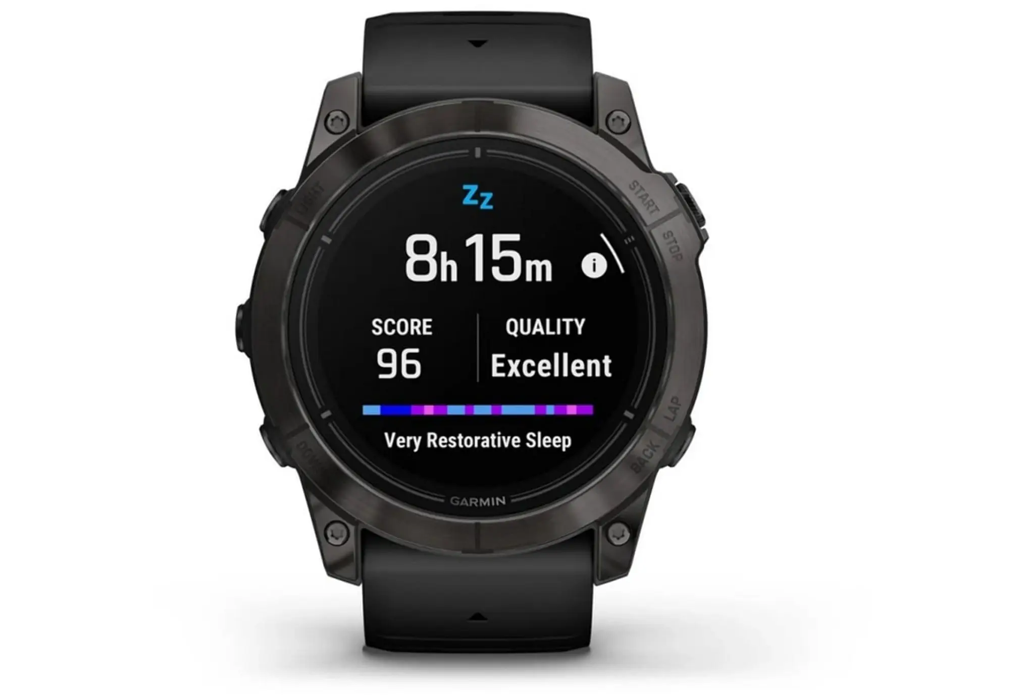 Garmin EPIX Pro Gen 2 Sapphire Titane - 51 mm – Image 2