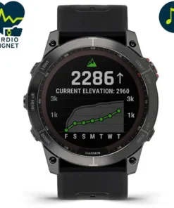 GARMIN Fenix 7X Solar