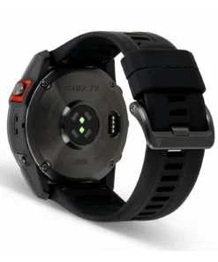 Alternative view of GARMIN Fenix 7X Solar