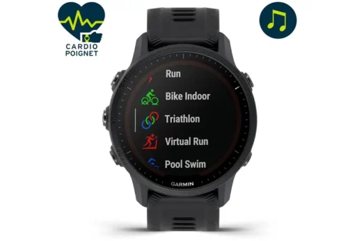 GARMIN Forerunner 955 Solar