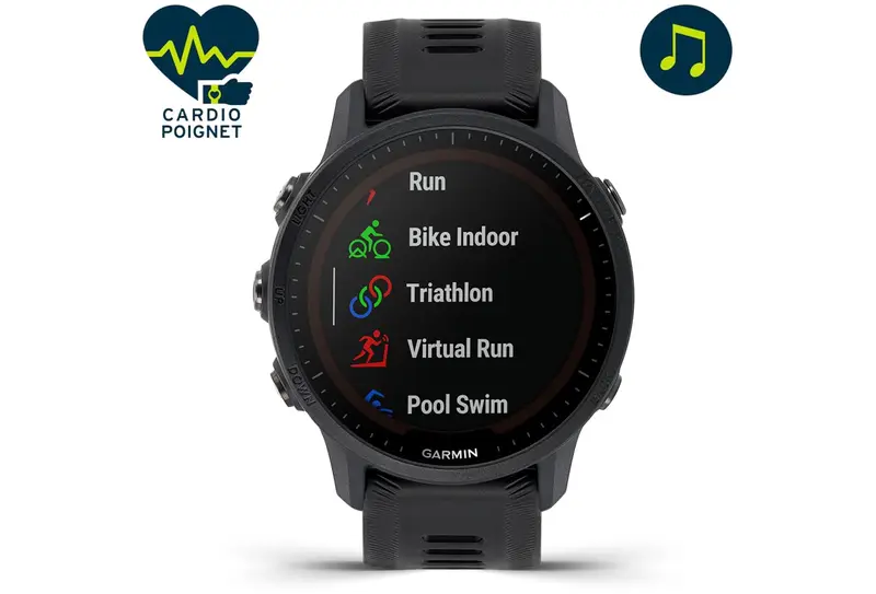 GARMIN Forerunner 955 Solar