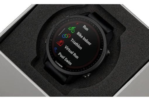 GARMIN Forerunner 955 Solar – Image 4