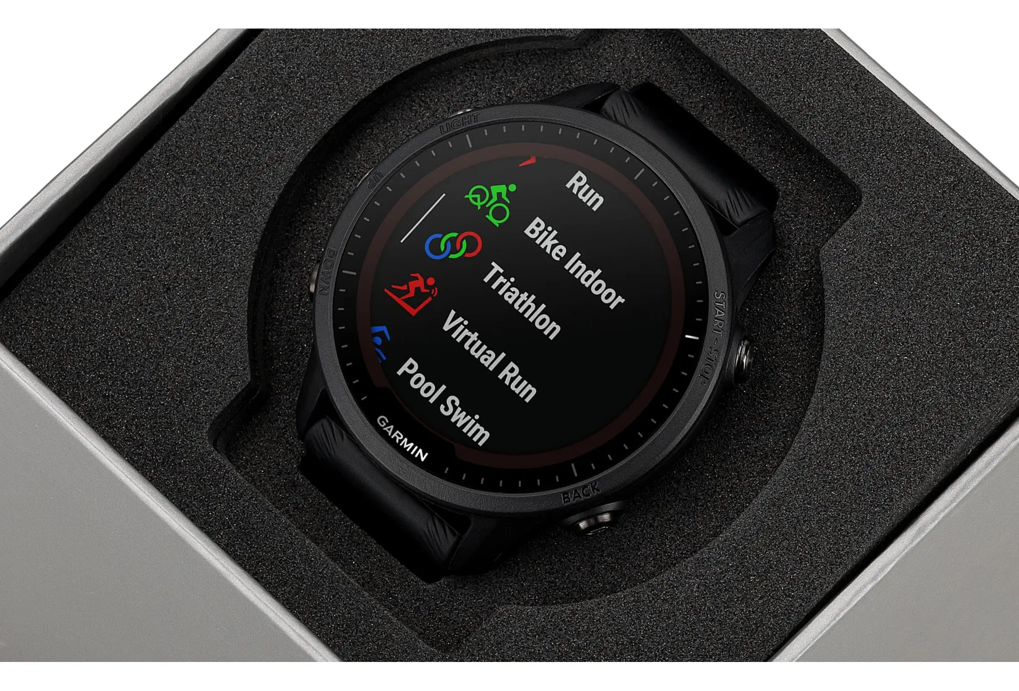GARMIN Forerunner 955 Solar – Image 4