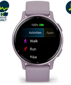 Montre Connectée Garmin vivoactive 5 - 42 mm