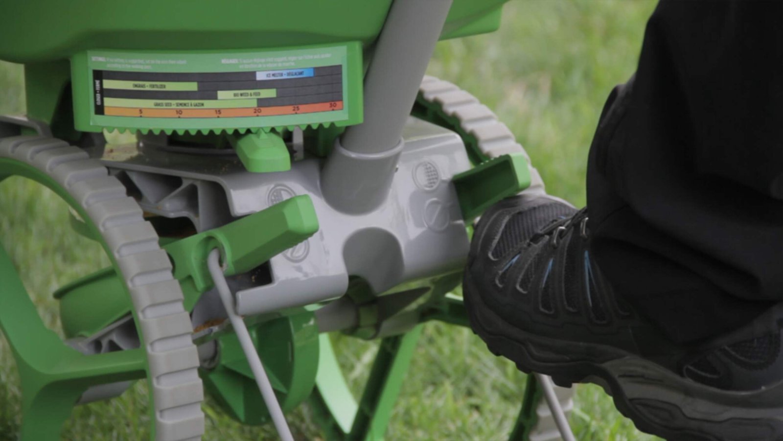 Épandeur à la volée Golfgreen – Image 3