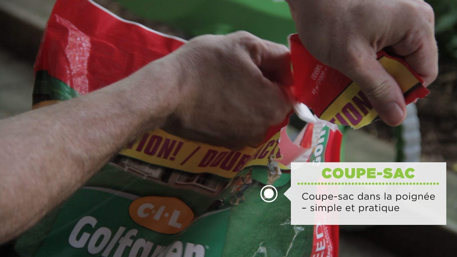 Épandeur à la volée Golfgreen – Image 4